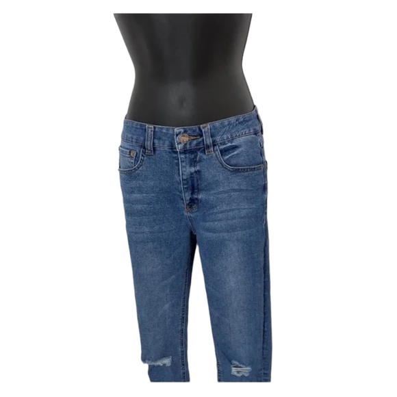 Mo & Co  Womens Skinny Jeans Size 25 - Picture 1 of 4